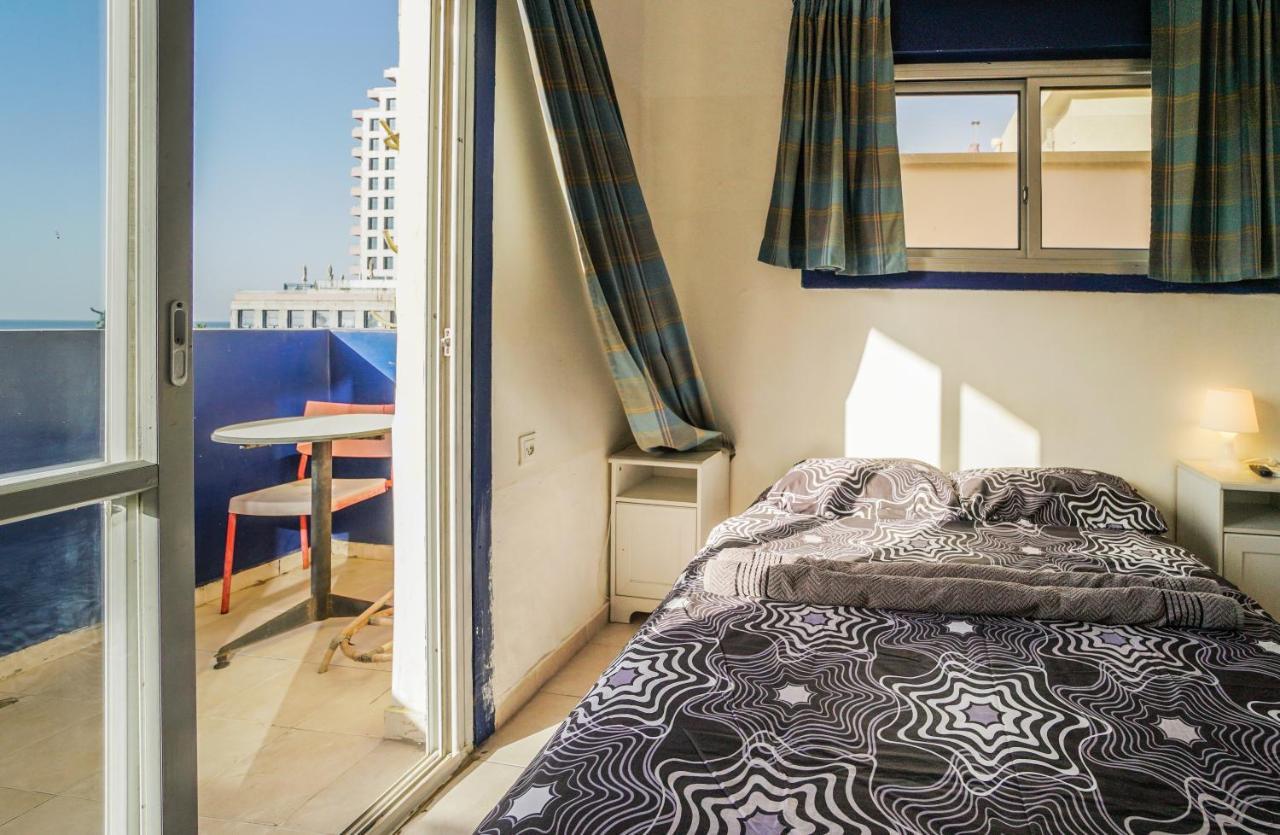 Hayarkon Hostel Tel Aviv Exterior foto
