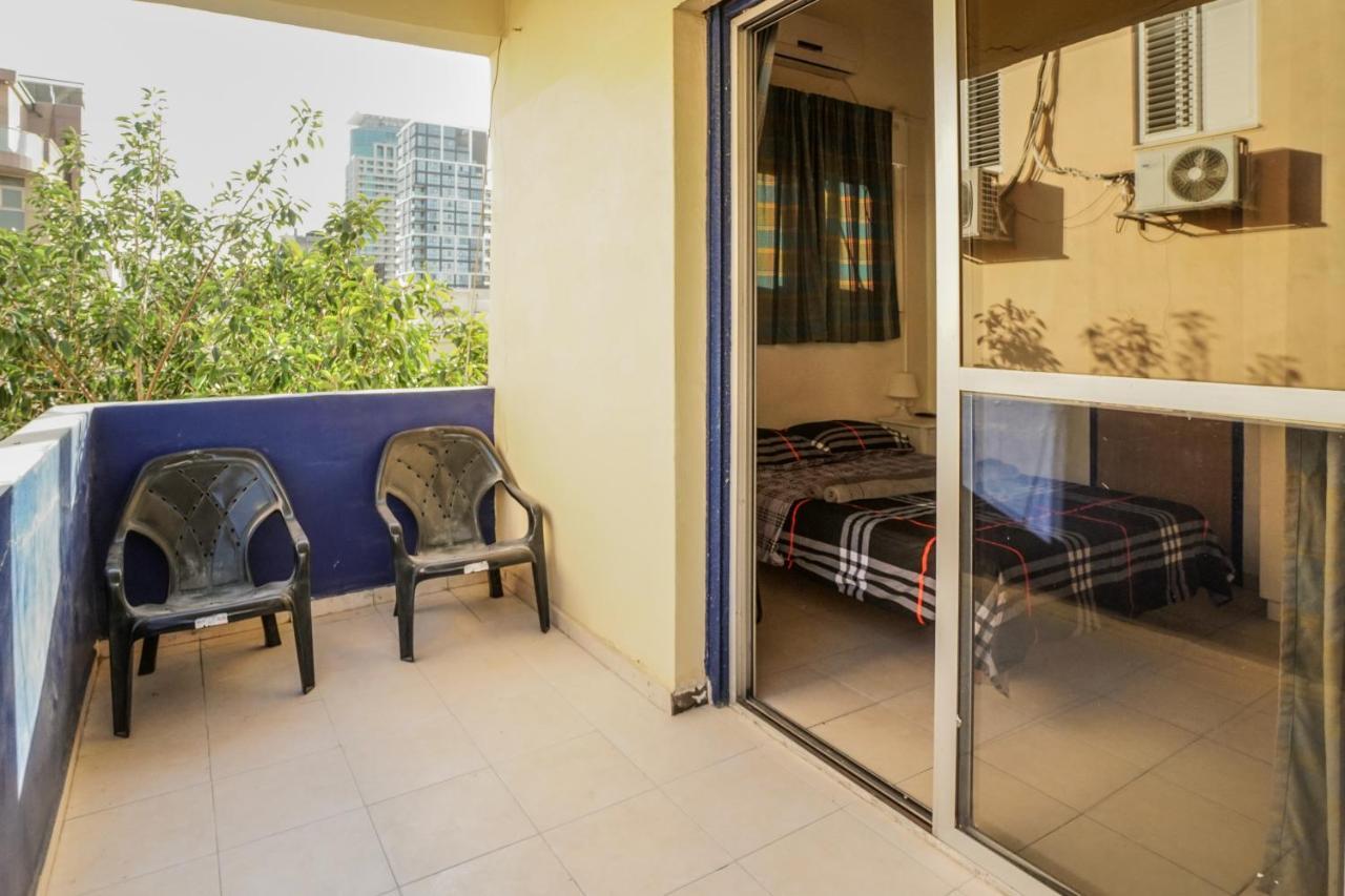 Hayarkon Hostel Tel Aviv Exterior foto