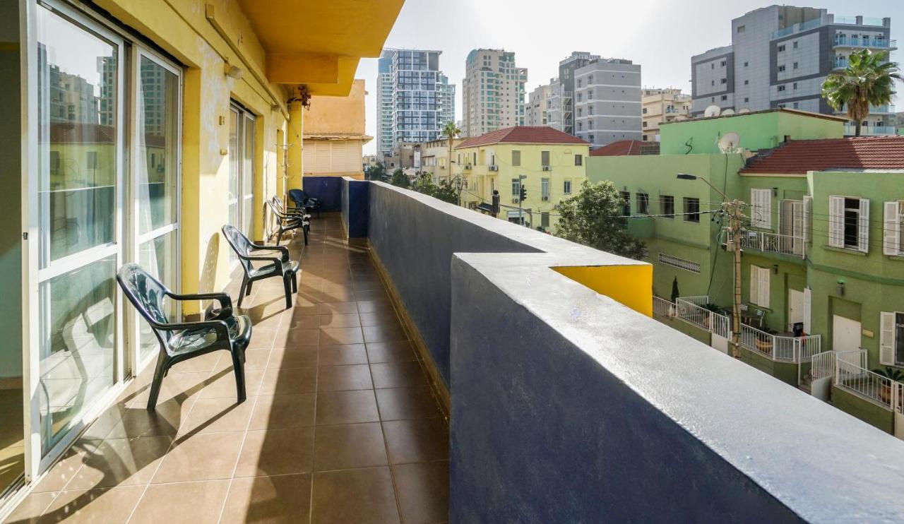Hayarkon Hostel Tel Aviv Exterior foto