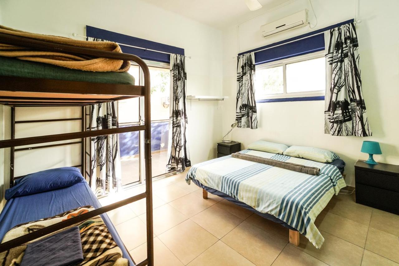 Hayarkon Hostel Tel Aviv Exterior foto