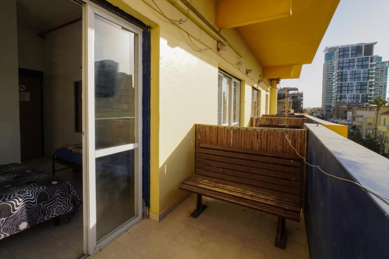 Hayarkon Hostel Tel Aviv Exterior foto