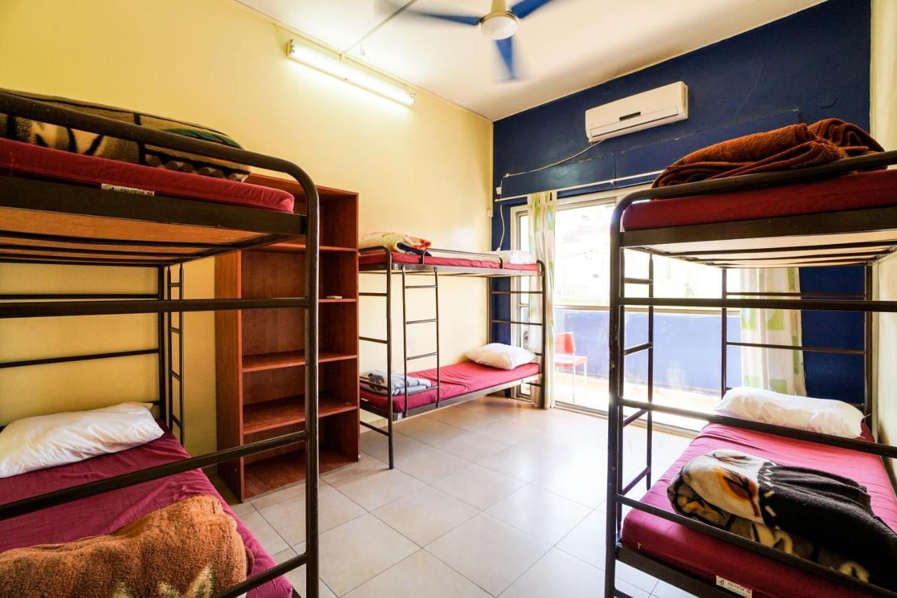 Hayarkon Hostel Tel Aviv Exterior foto