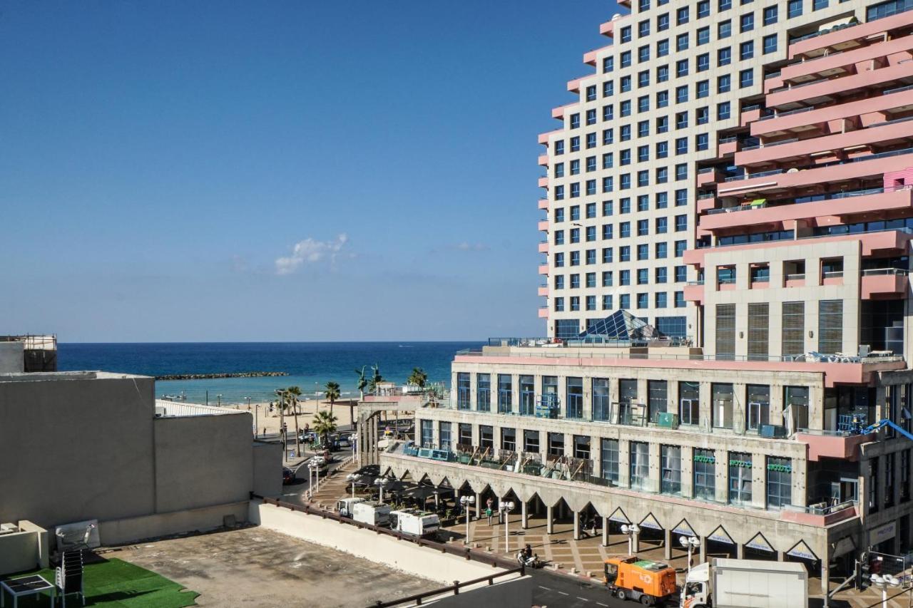 Hayarkon Hostel Tel Aviv Exterior foto