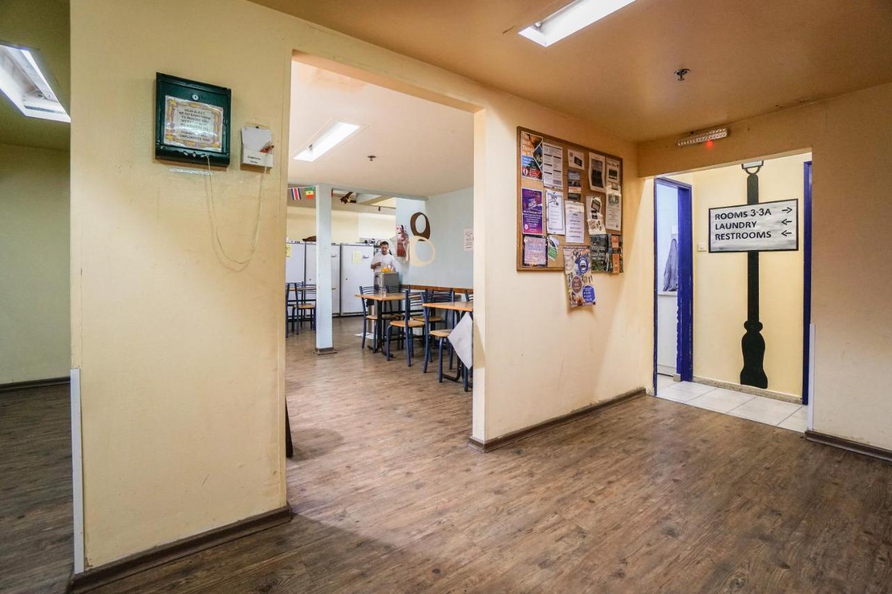 Hayarkon Hostel Tel Aviv Exterior foto