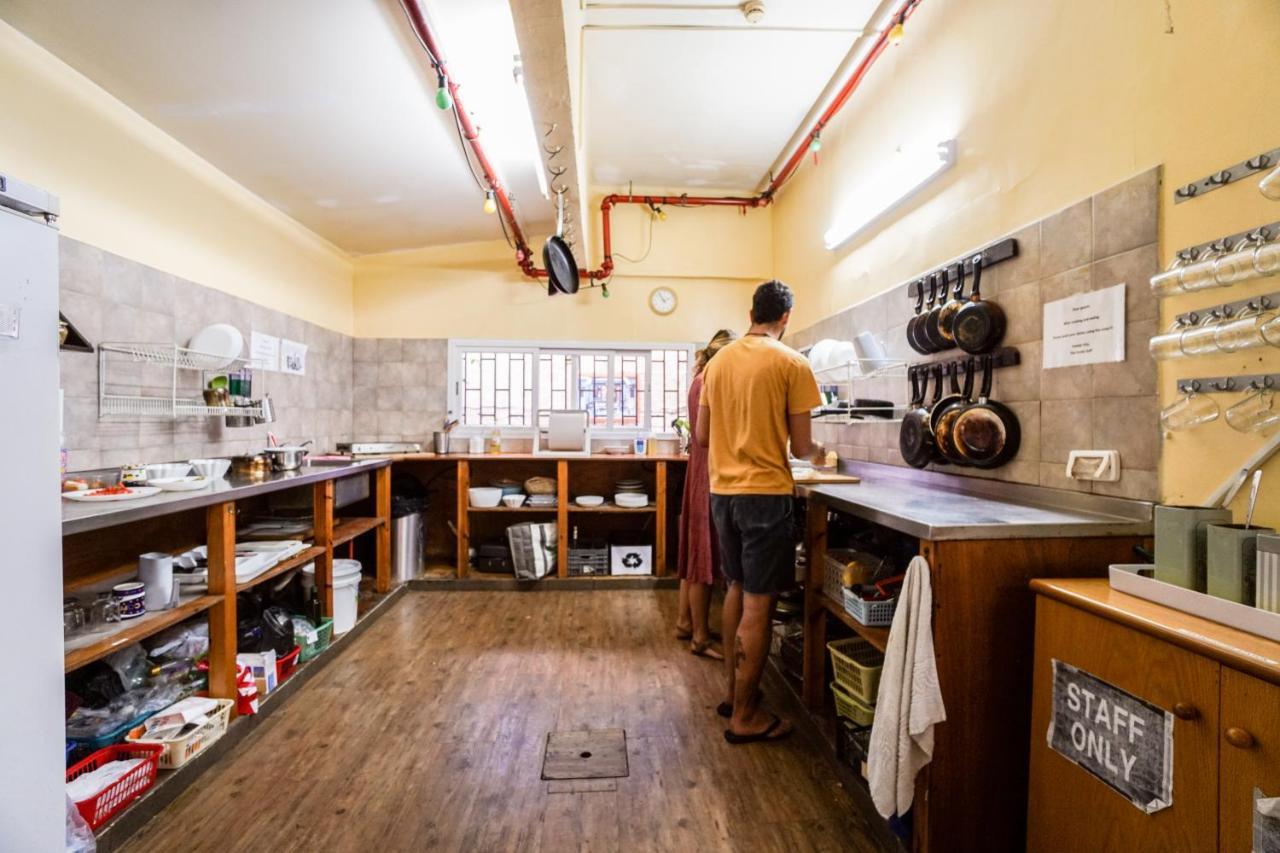 Hayarkon Hostel Tel Aviv Exterior foto