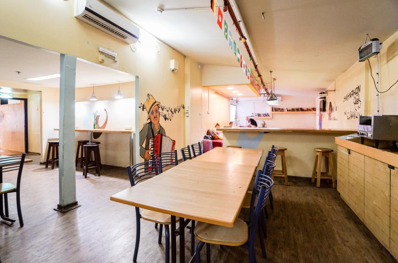 Hayarkon Hostel Tel Aviv Exterior foto