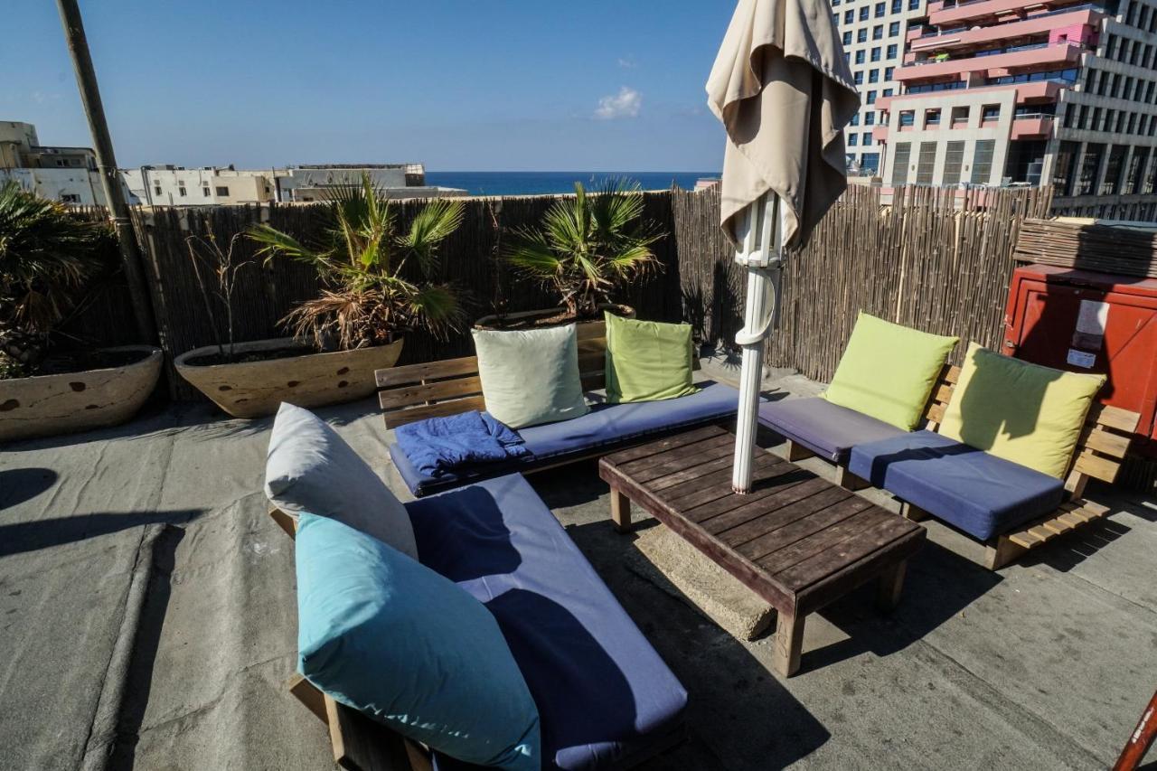 Hayarkon Hostel Tel Aviv Exterior foto