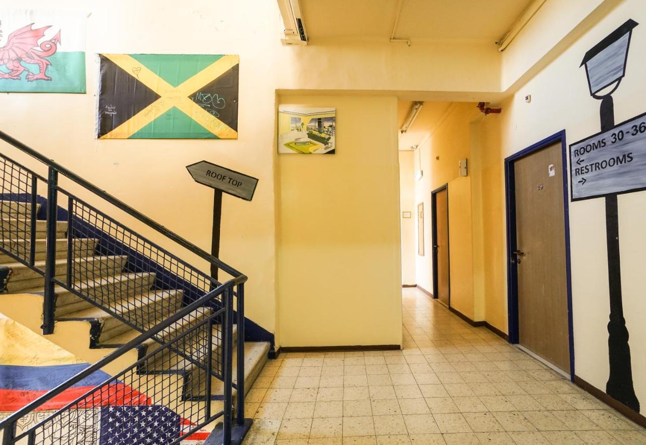 Hayarkon Hostel Tel Aviv Exterior foto