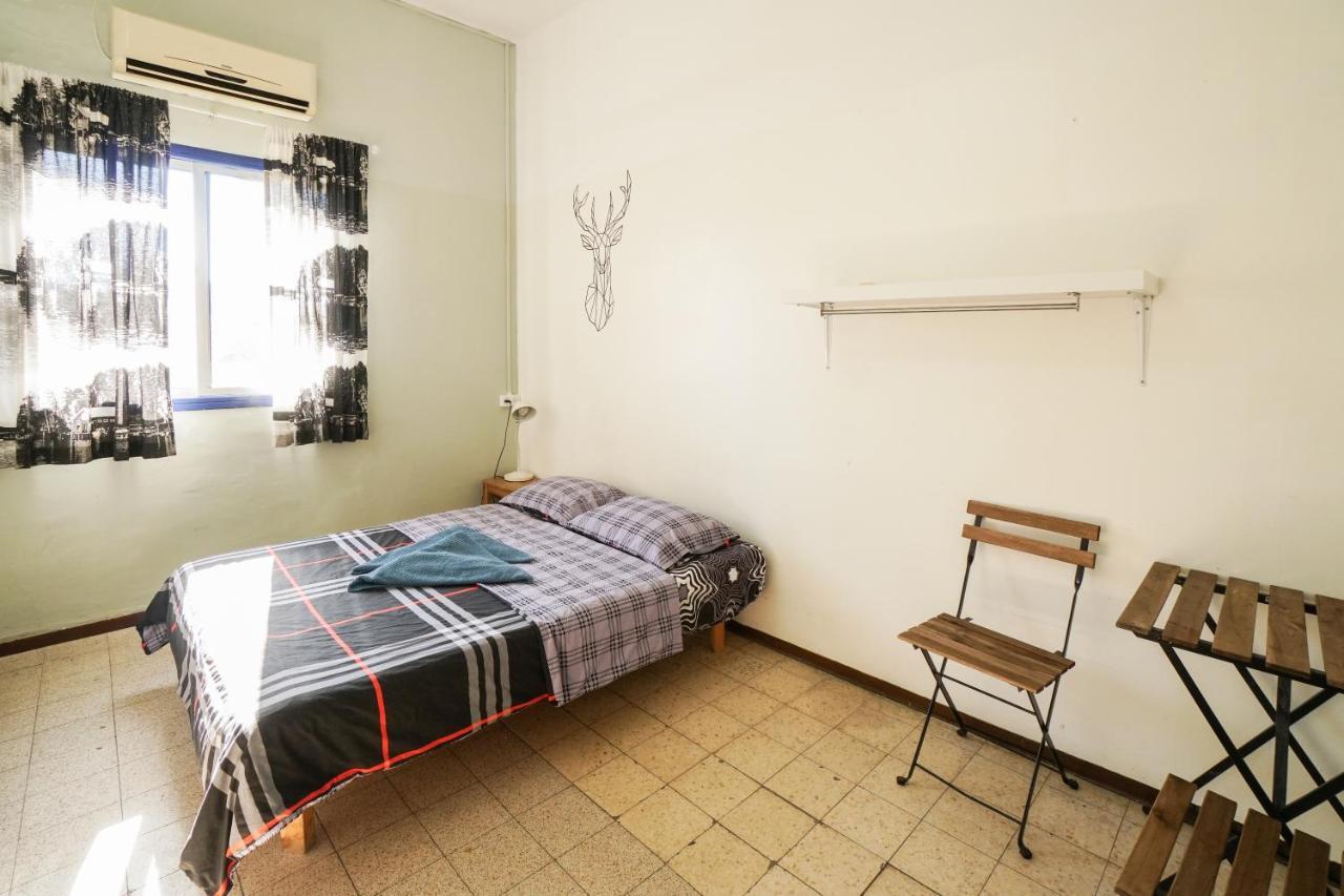 Hayarkon Hostel Tel Aviv Exterior foto