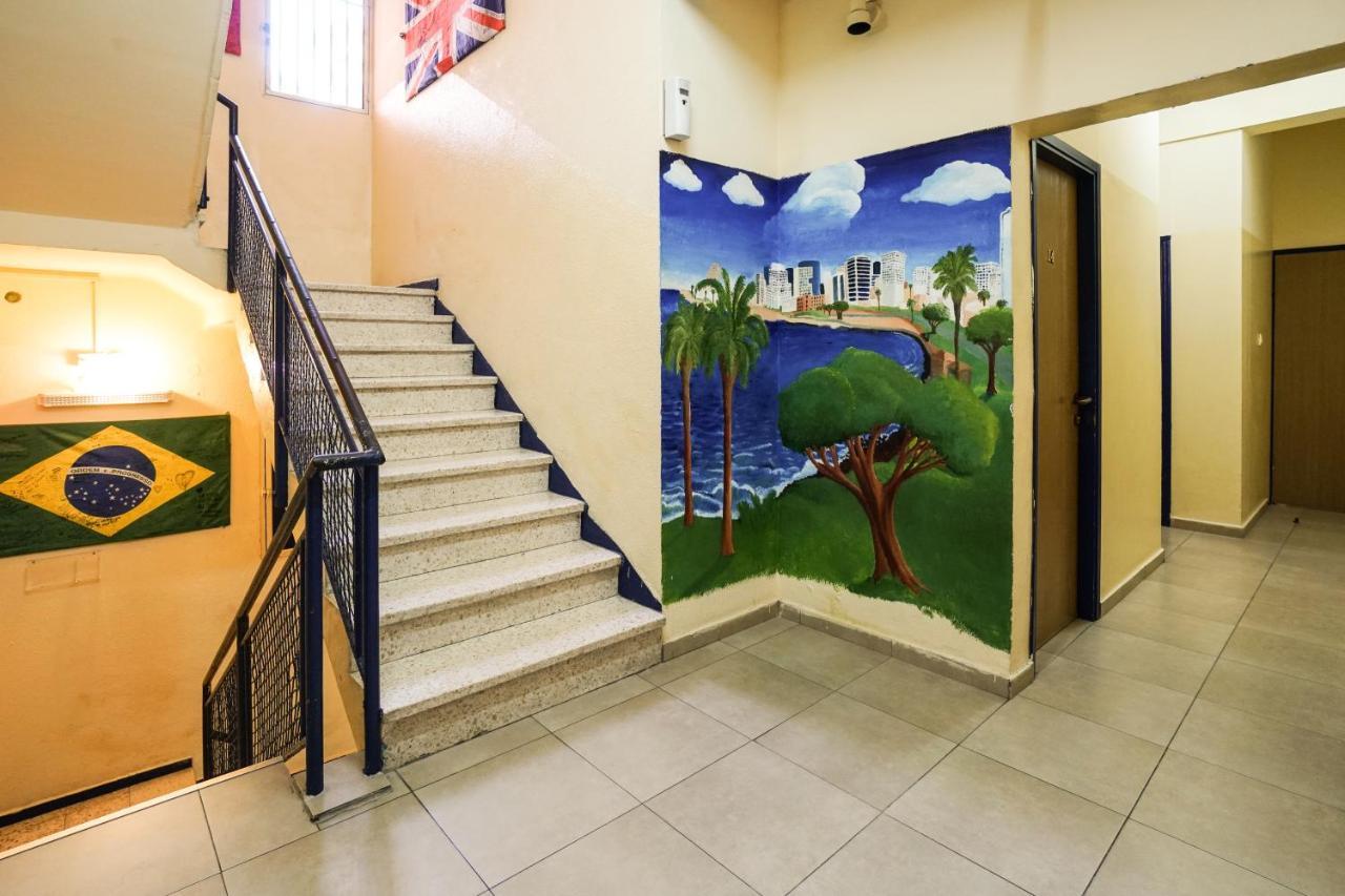 Hayarkon Hostel Tel Aviv Exterior foto