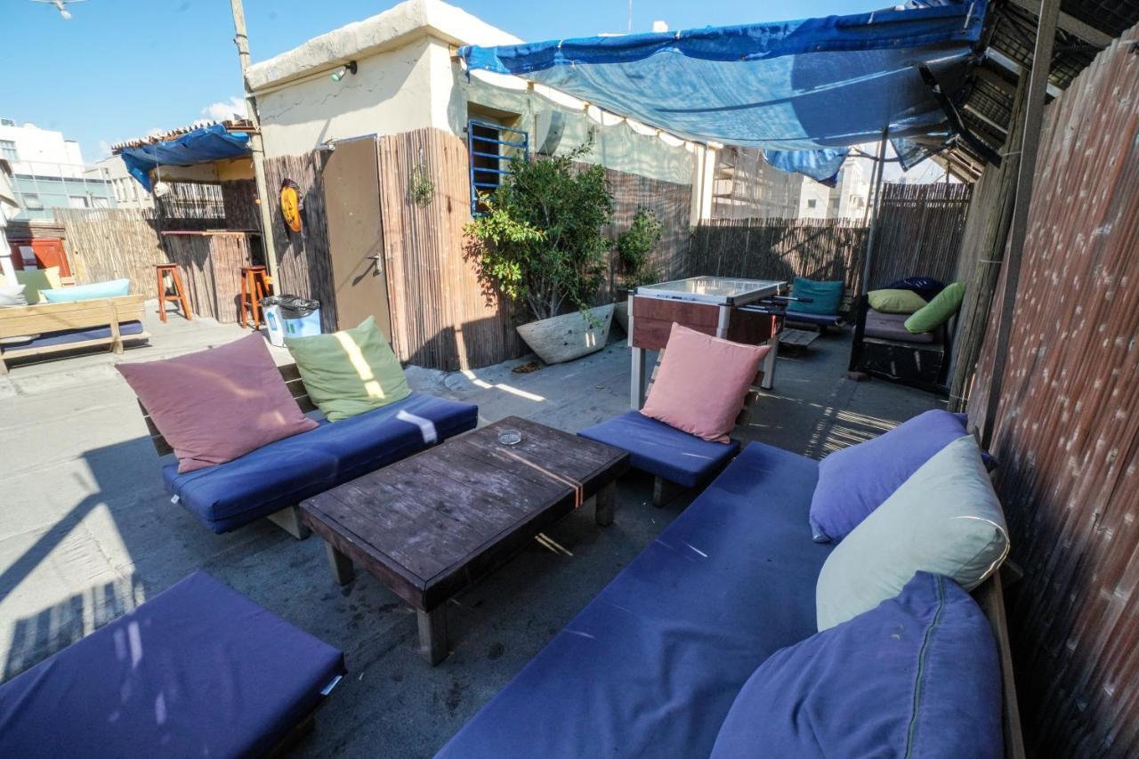 Hayarkon Hostel Tel Aviv Exterior foto