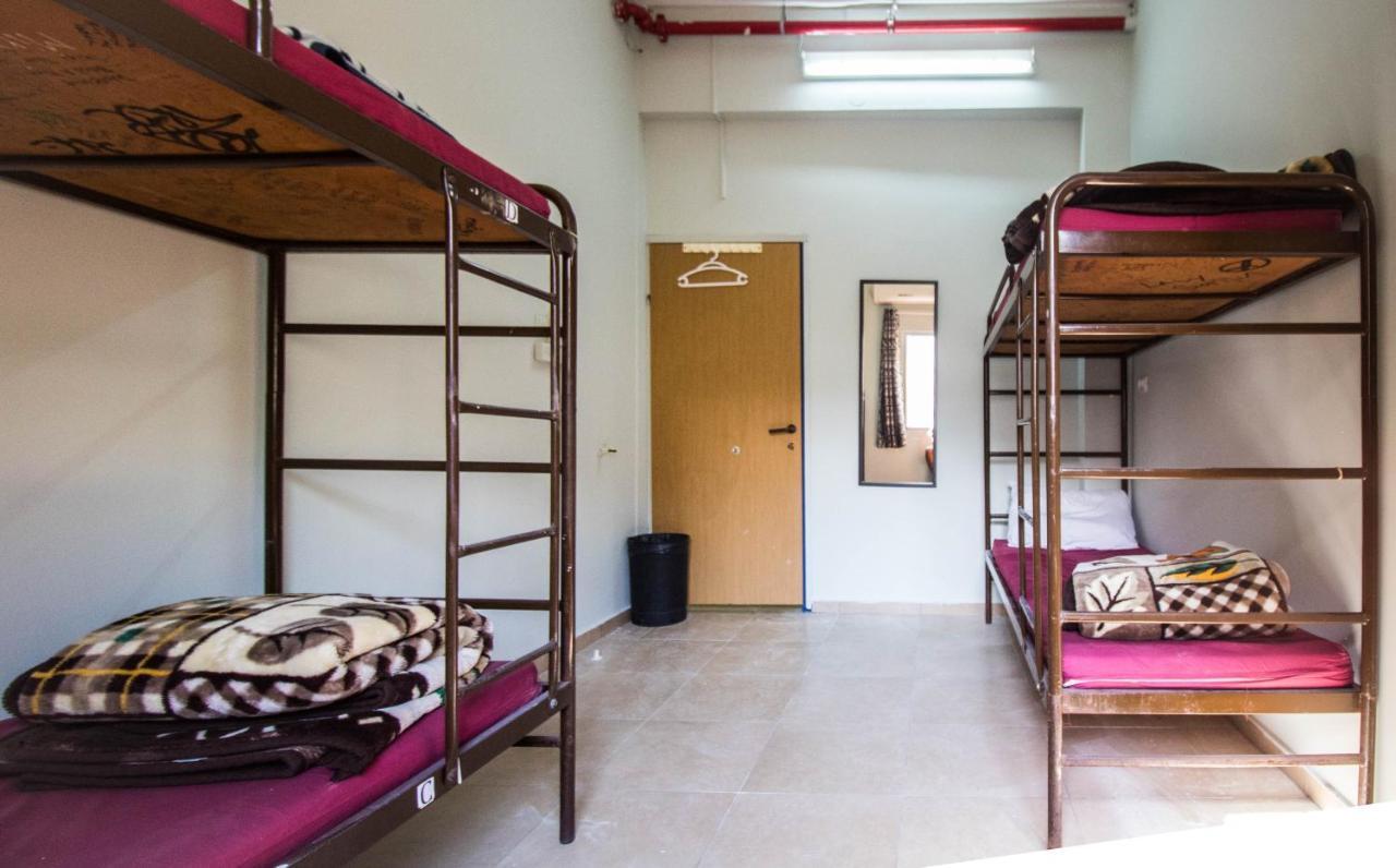 Hayarkon Hostel Tel Aviv Exterior foto