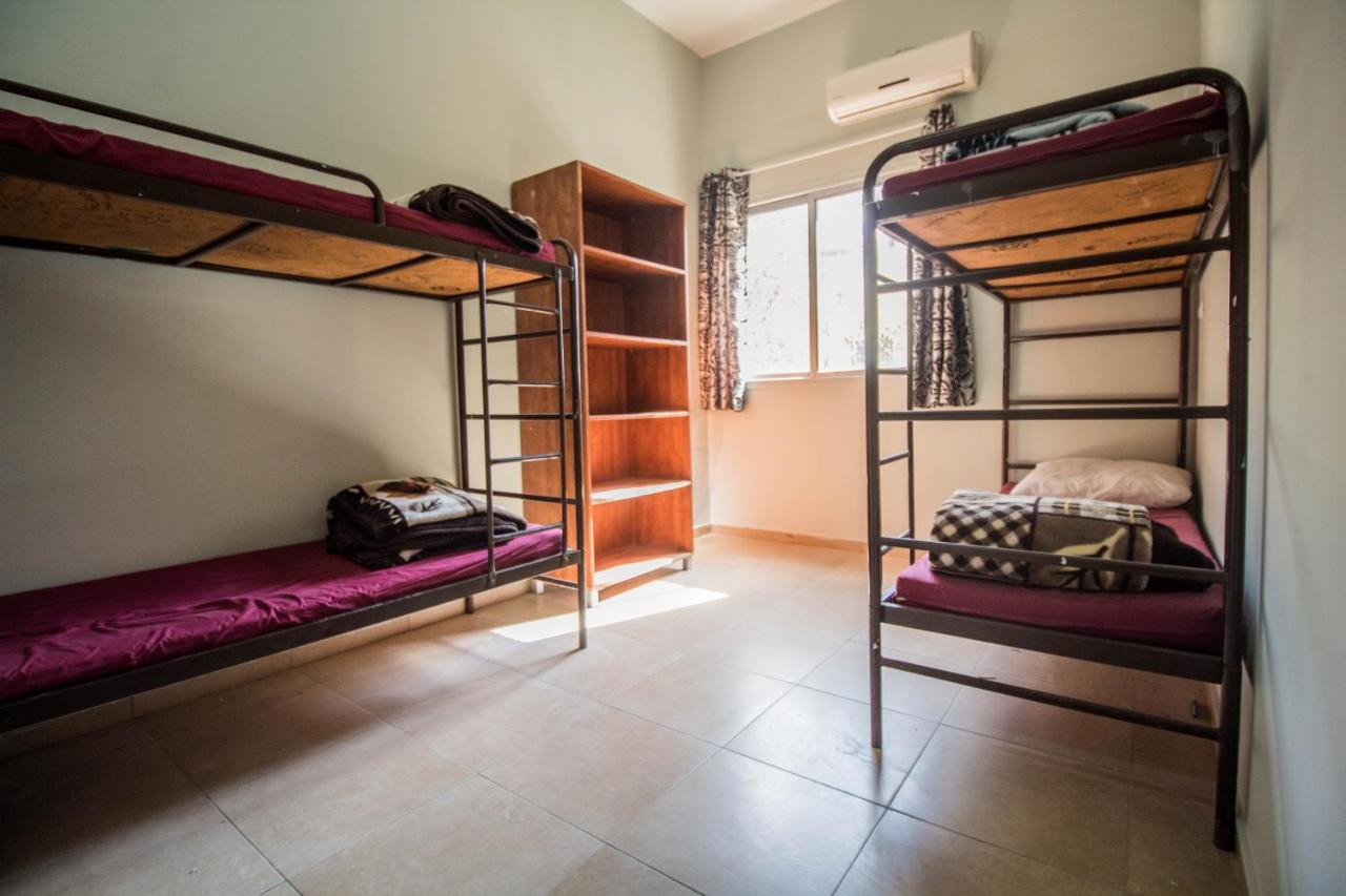 Hayarkon Hostel Tel Aviv Exterior foto