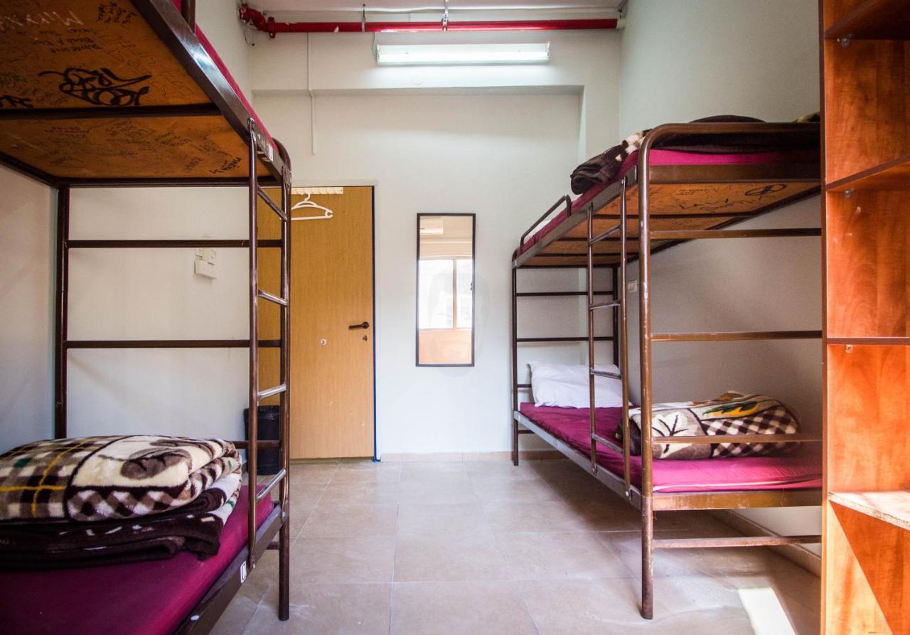 Hayarkon Hostel Tel Aviv Exterior foto