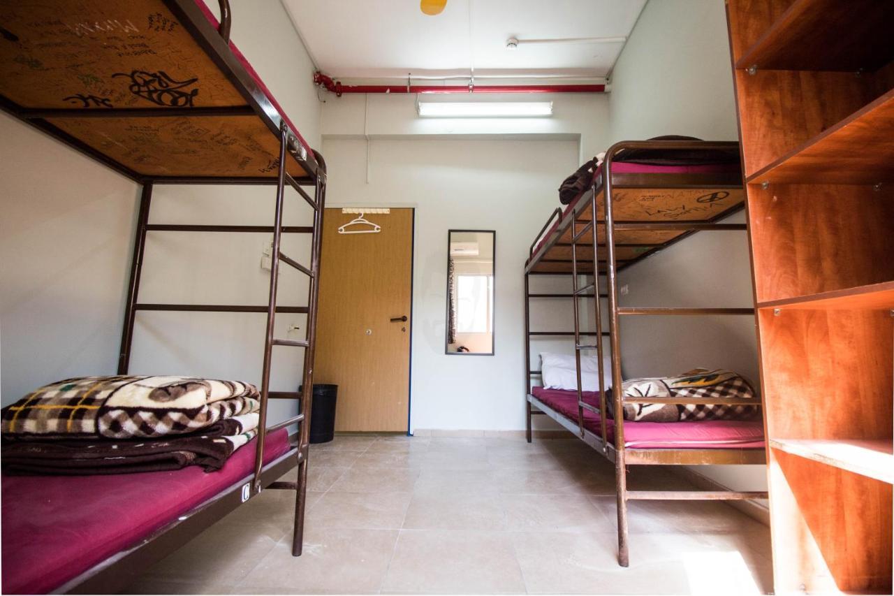 Hayarkon Hostel Tel Aviv Exterior foto