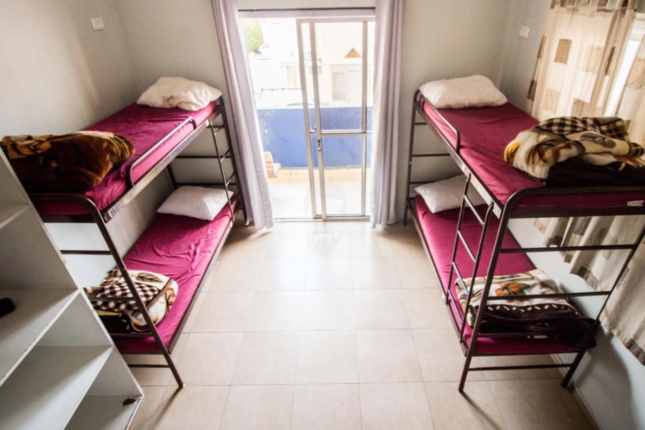 Hayarkon Hostel Tel Aviv Exterior foto