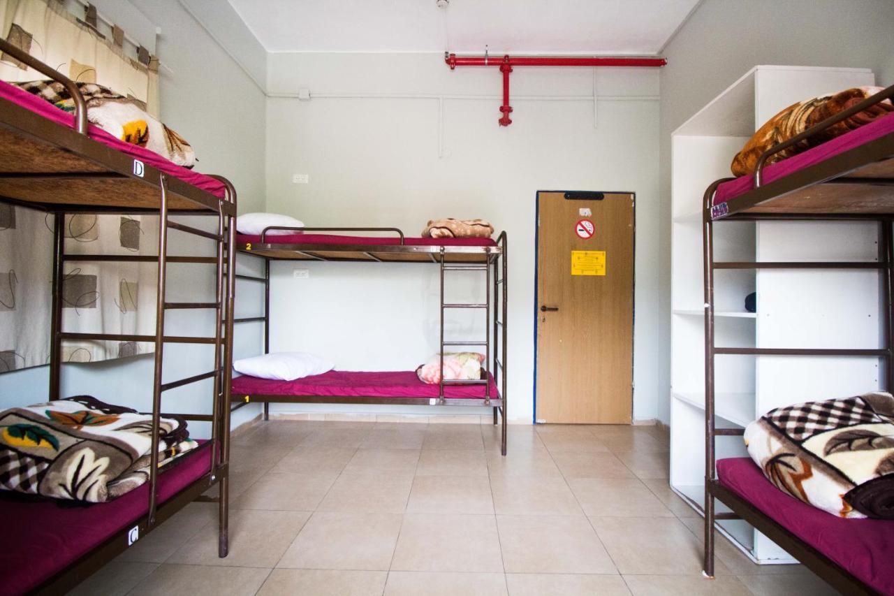 Hayarkon Hostel Tel Aviv Exterior foto