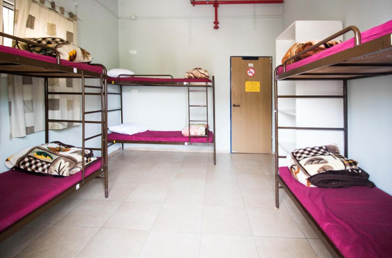 Hayarkon Hostel Tel Aviv Exterior foto