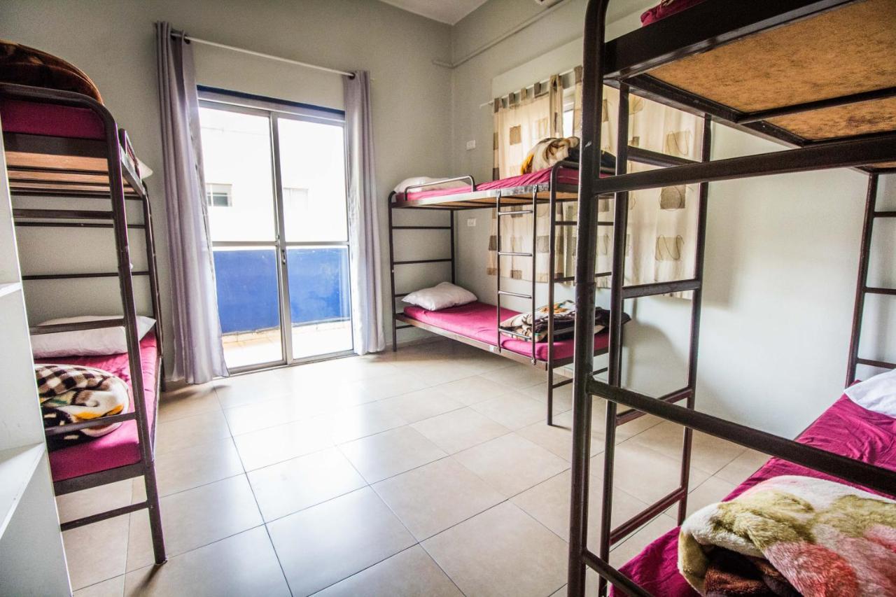 Hayarkon Hostel Tel Aviv Exterior foto