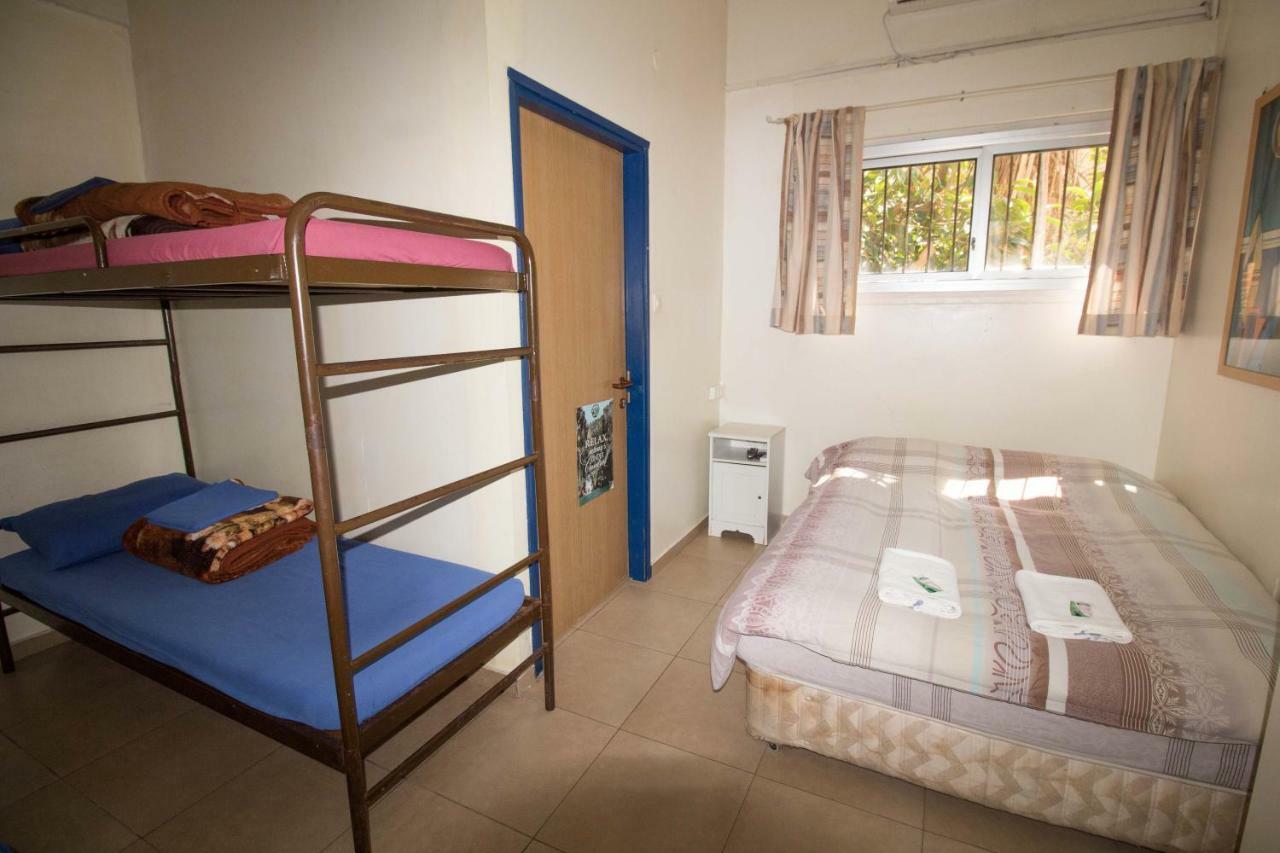 Hayarkon Hostel Tel Aviv Exterior foto