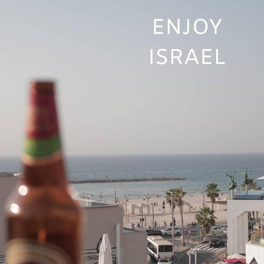 Hayarkon Hostel Tel Aviv Exterior foto