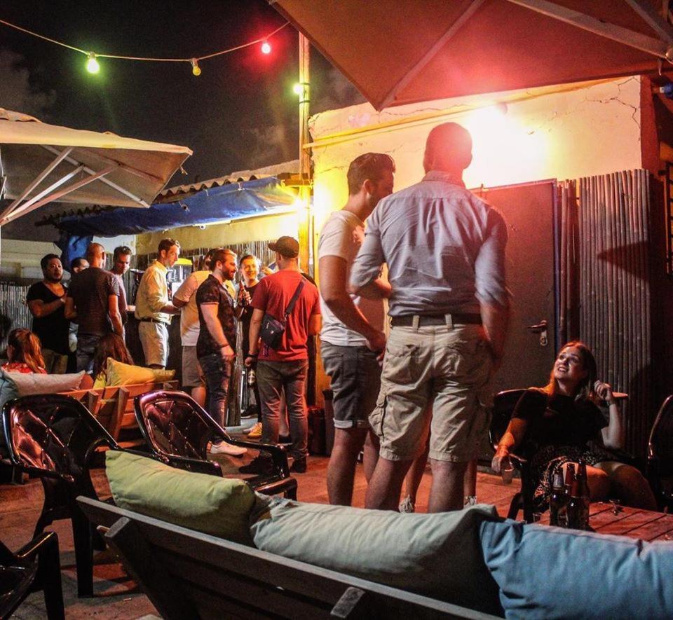 Hayarkon Hostel Tel Aviv Exterior foto